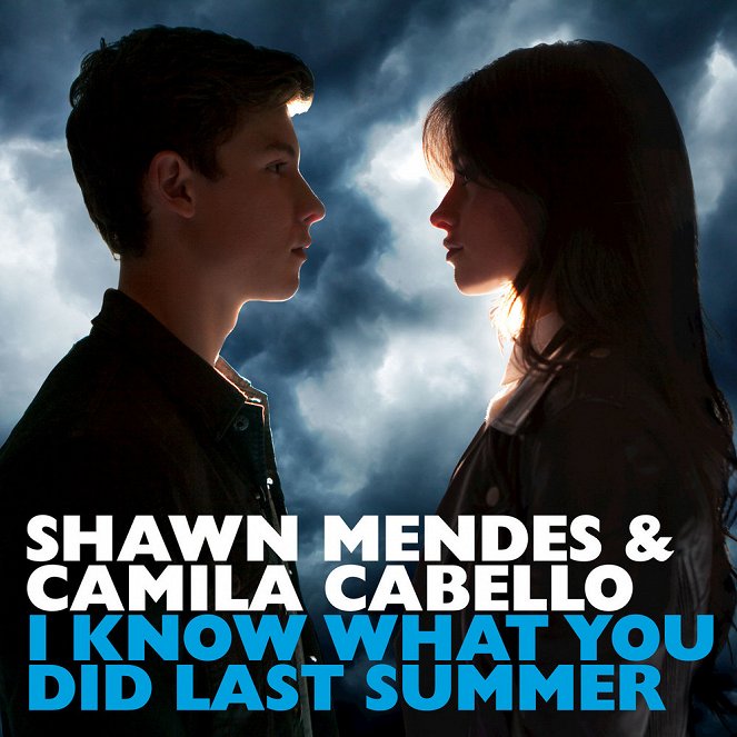 Shawn Mendes, Camila Cabello - I Know What You Did Last Summer - Plakate