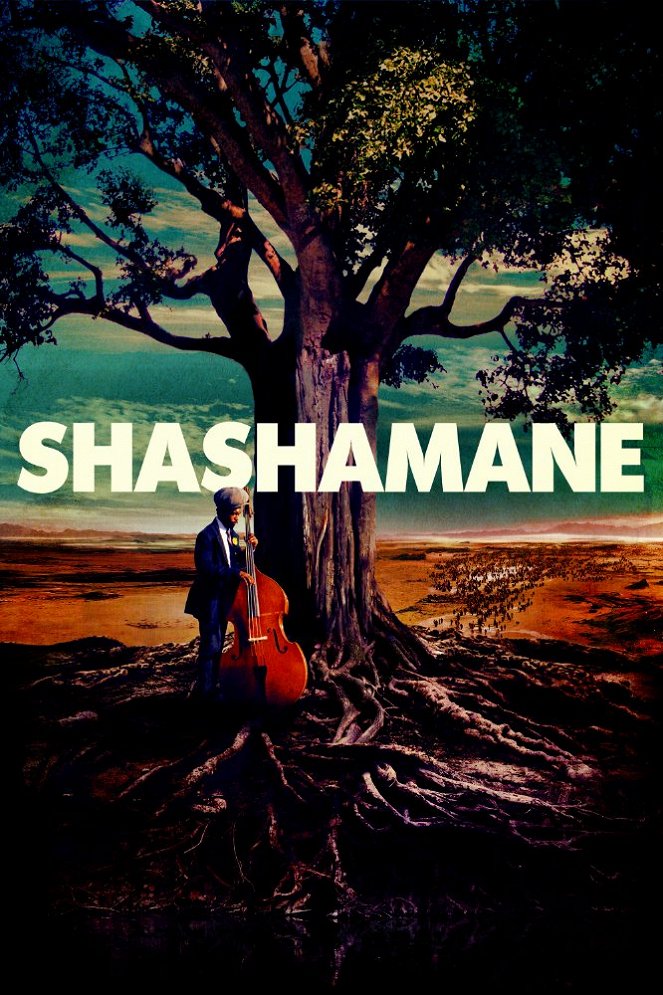 Shashamane - Carteles