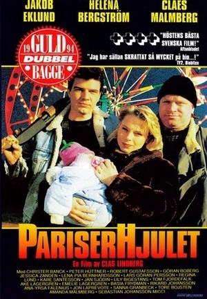 Pariserhjulet - Plakate