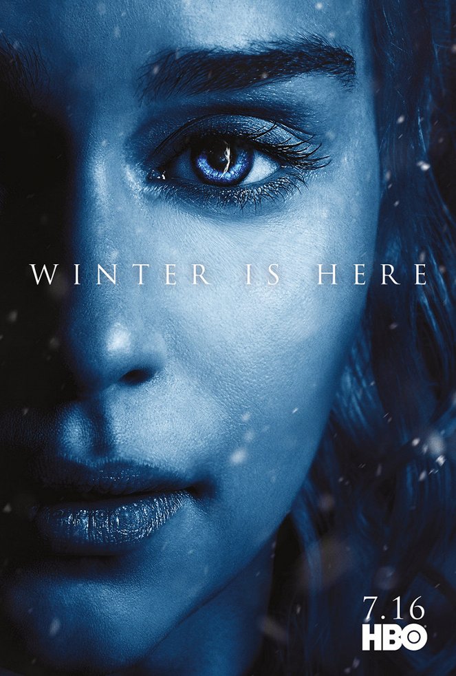 Game of Thrones - Season 7 - Affiches