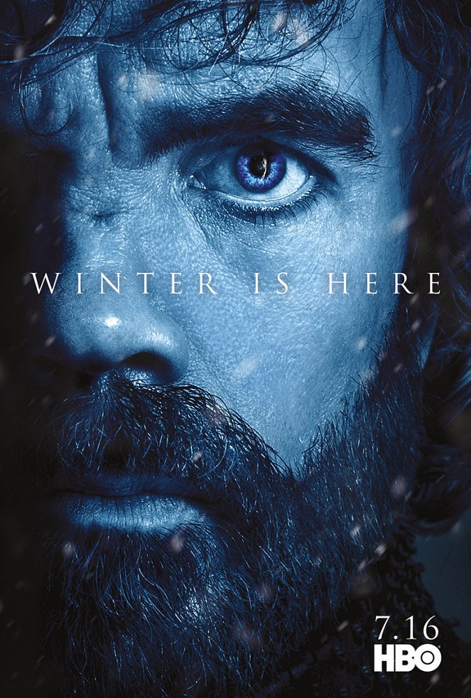 Game Of Thrones - Season 7 - Plakate