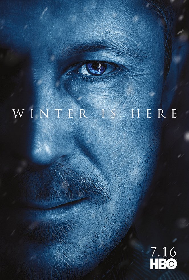 Game Of Thrones - Season 7 - Plakate