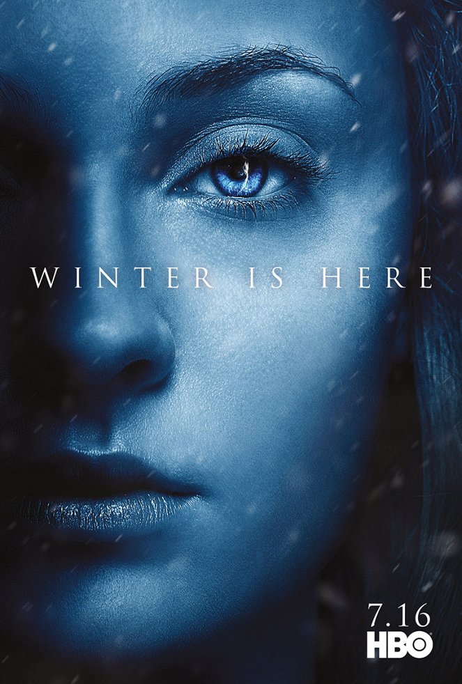 Game of Thrones - Game of Thrones - Season 7 - Posters