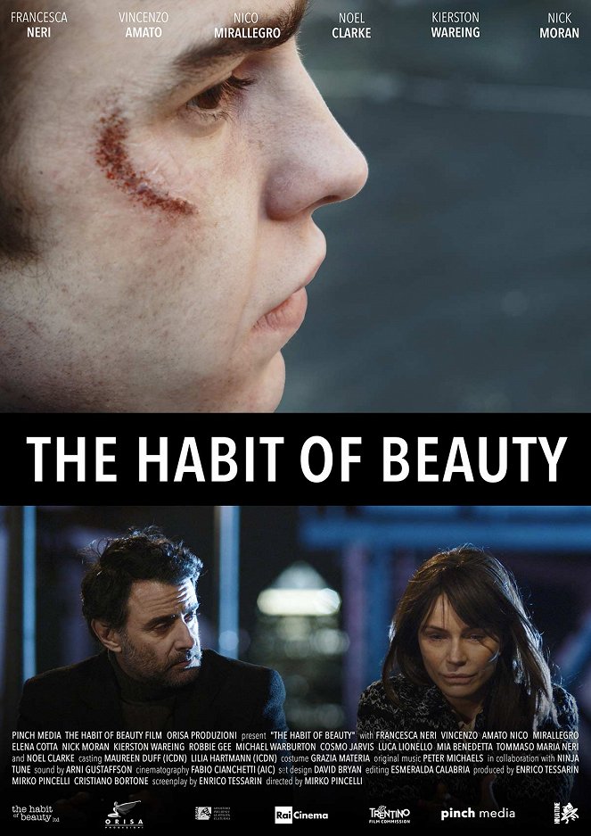 The Habit of Beauty - Posters