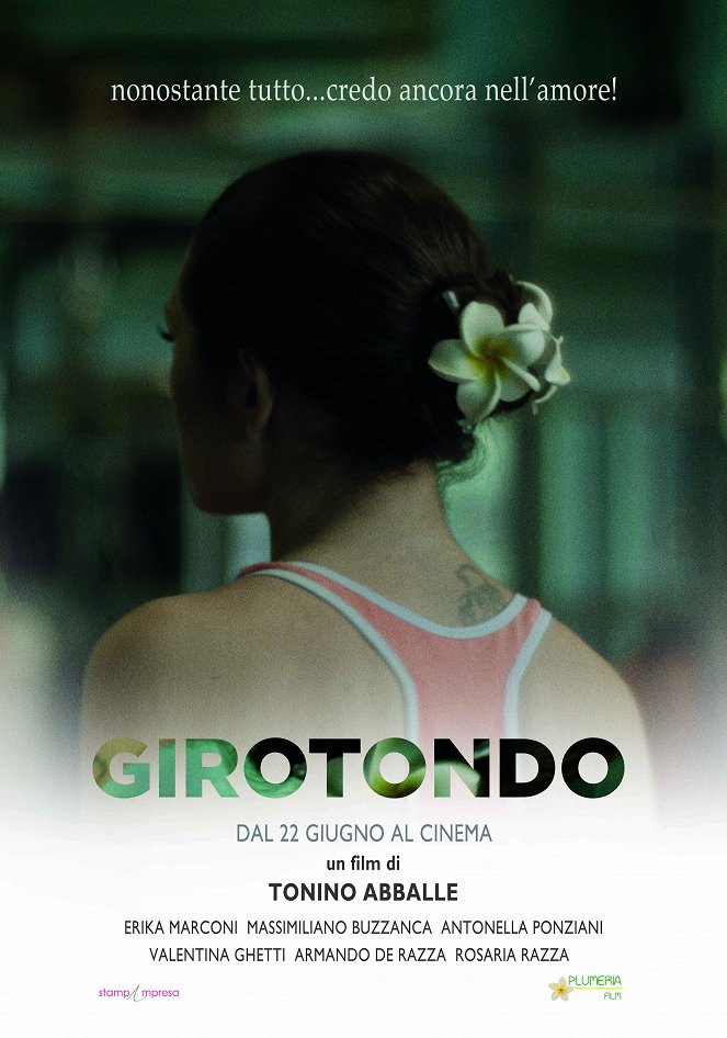 Girotondo - Posters