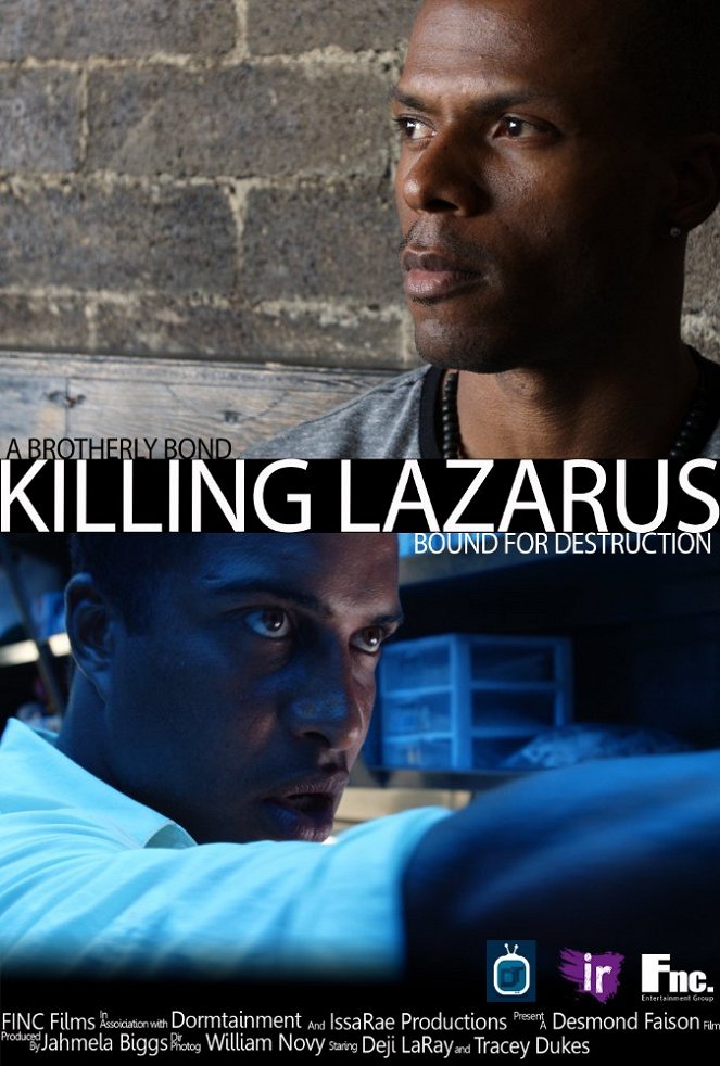 Killing Lazarus - Posters