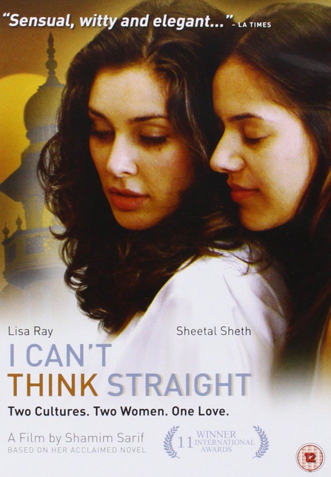 I Can't Think Straight - Posters