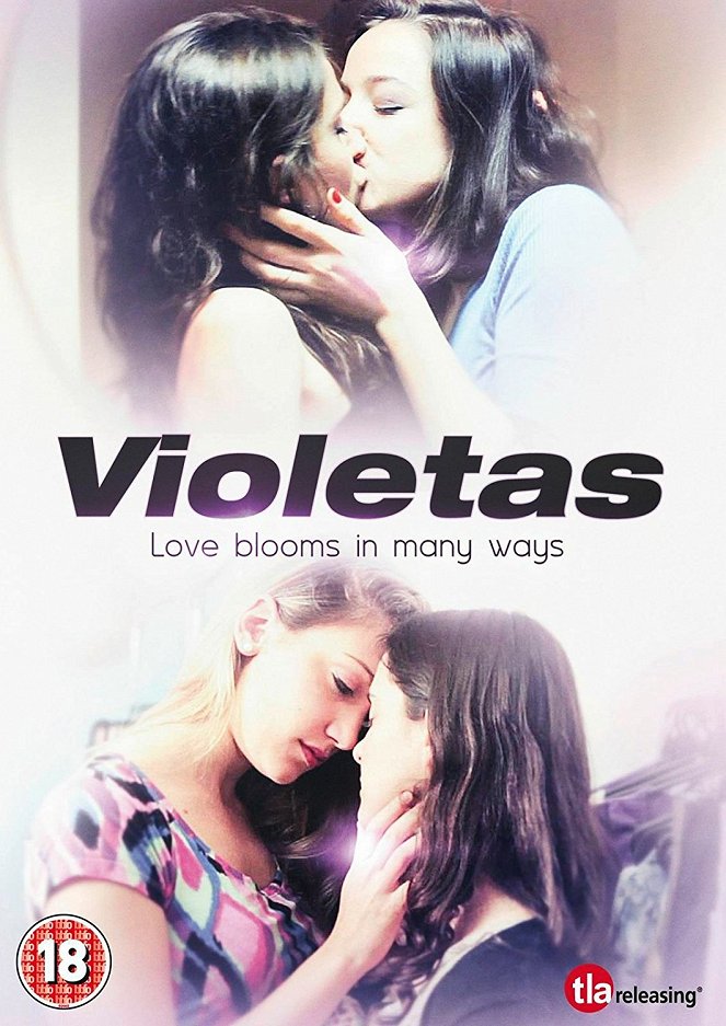Sexual Tension: Violetas - Posters