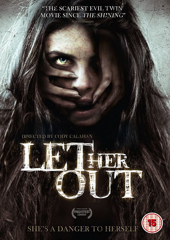 Let Her Out - Posters
