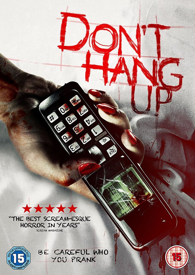 Don't Hang Up - Plakáty