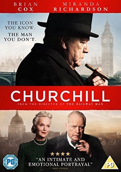 Churchill - Julisteet