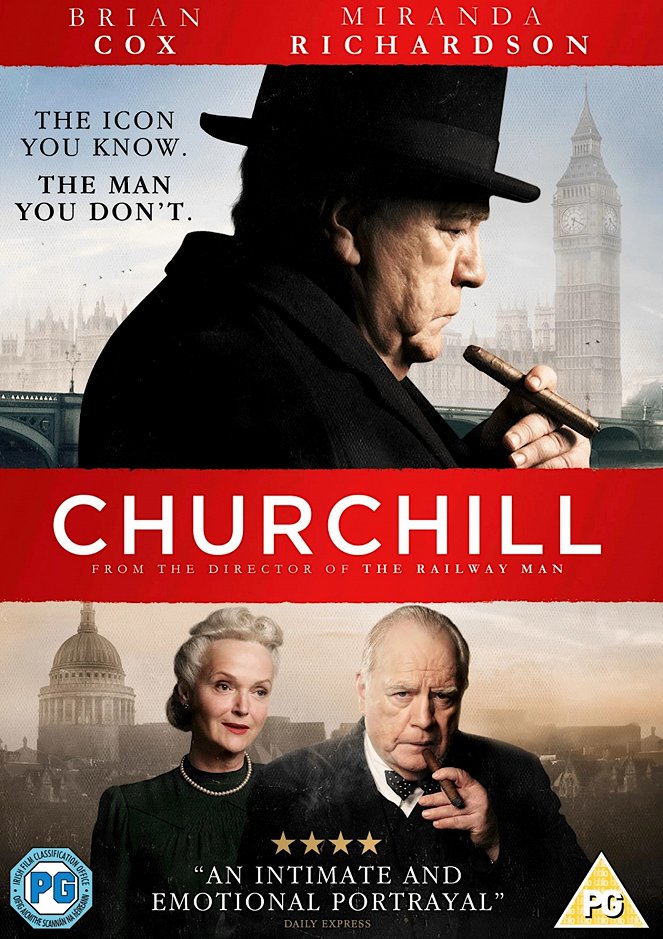 Churchill - Plakaty