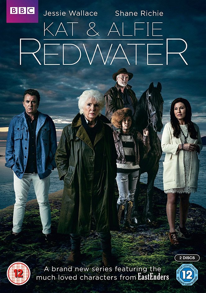Kat and Alfie: Redwater - Plakate