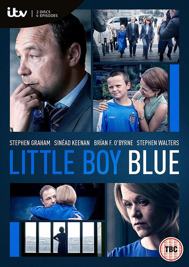 Little Boy Blue - Affiches