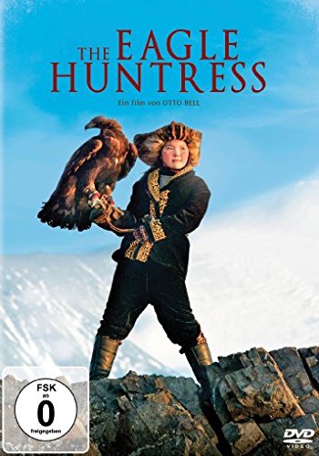 The Eagle Huntress - Plakate