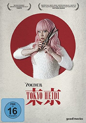 Polder - Tokyo Heidi - Plagáty
