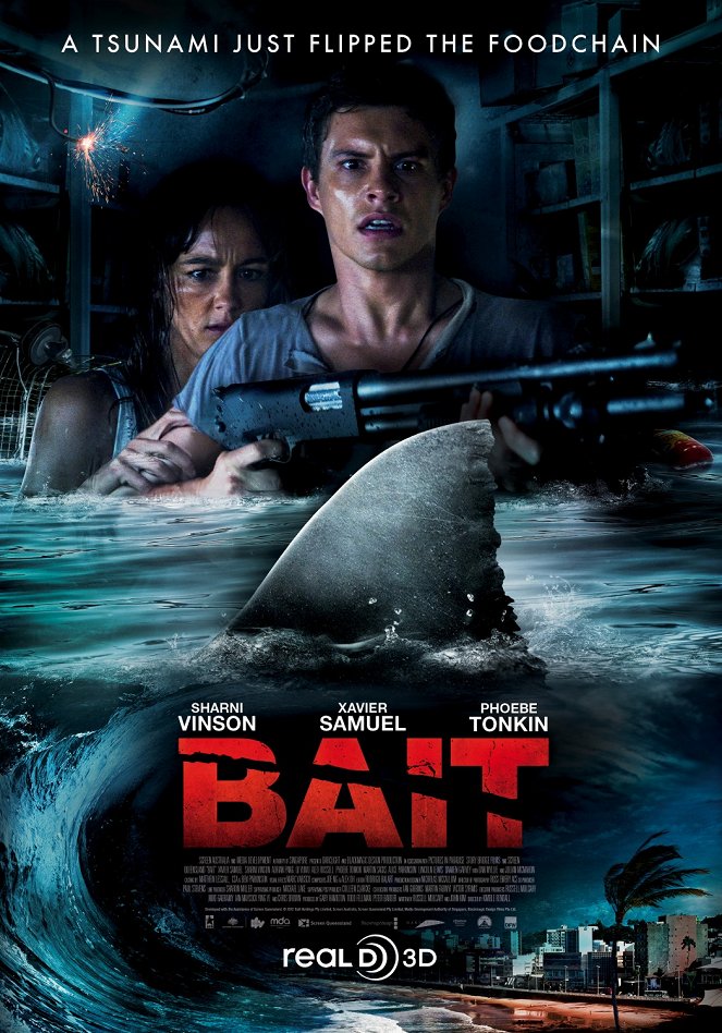 Bait - Posters