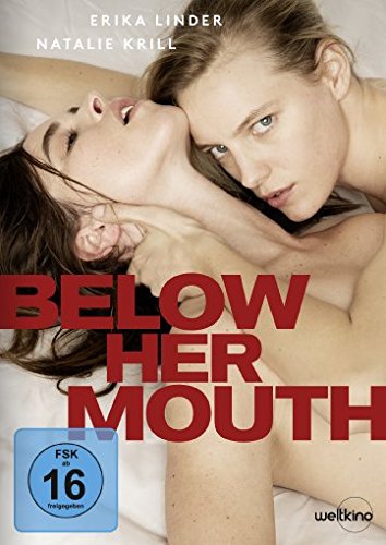 Below Her Mouth - Plakate