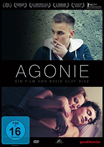 Agonie - Plakáty