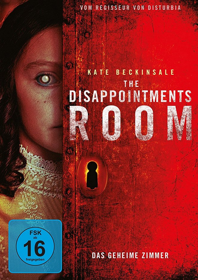 The Disappointments Room - Das geheime Zimmer - Plakate