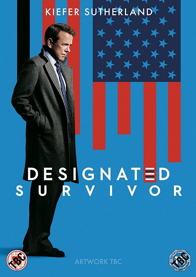 Designated Survivor - Designated Survivor - Season 1 - Posters