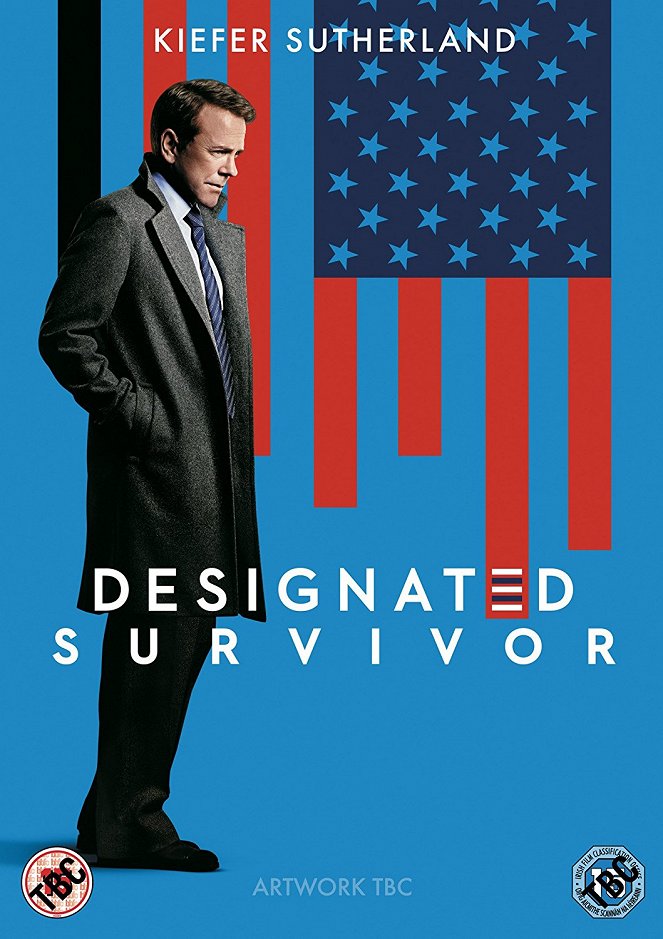 Designated Survivor - Season 1 - Posters