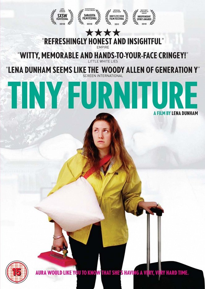 Tiny Furniture - Posters