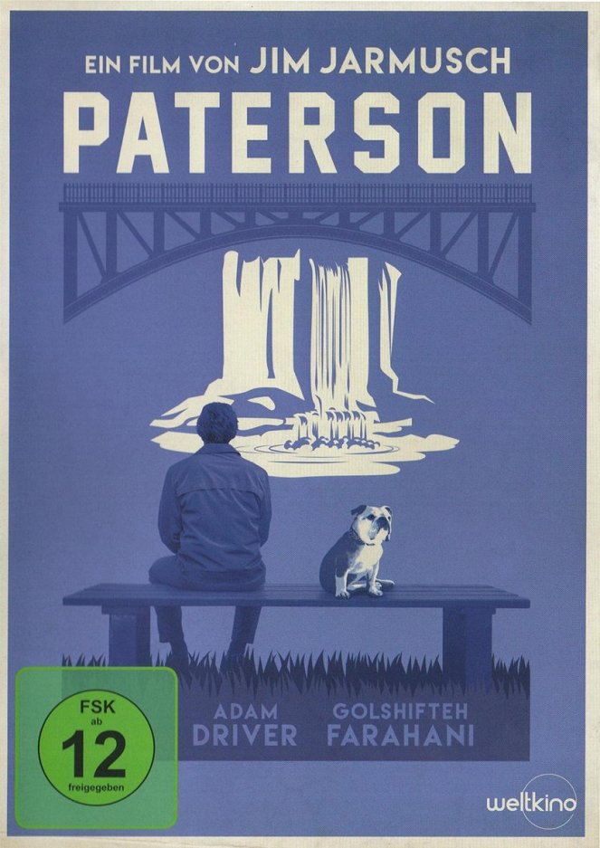 Paterson - Plagáty