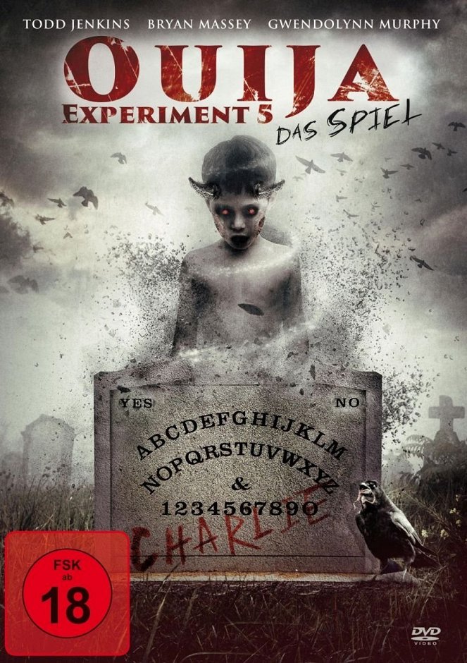 Ouija Experiment 5 - Das Spiel - Plakate