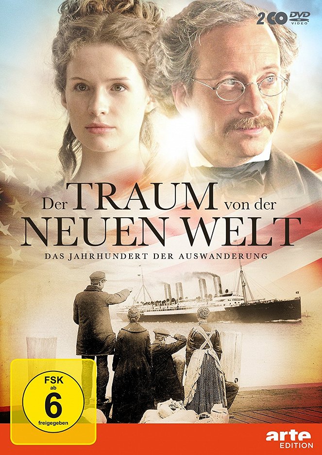 Der Traum von der Neuen Welt - Carteles