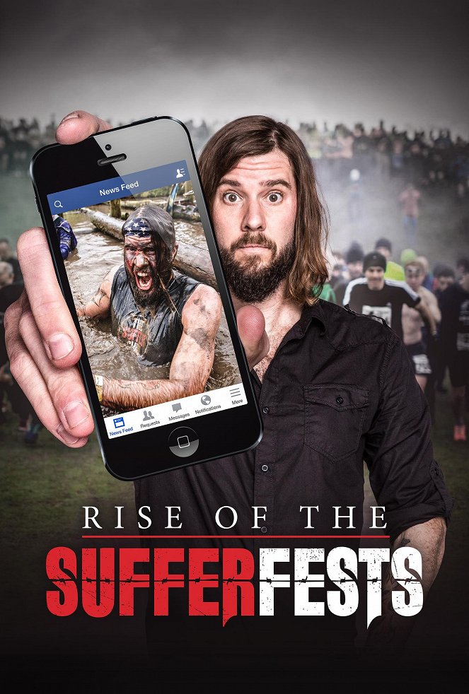 Rise of the Sufferfests - Plakate