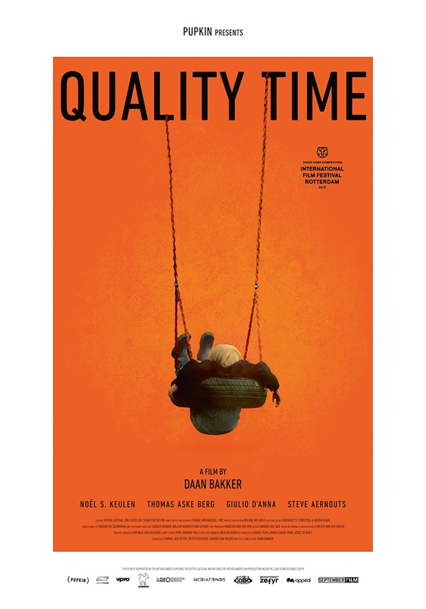 Quality Time - Cartazes