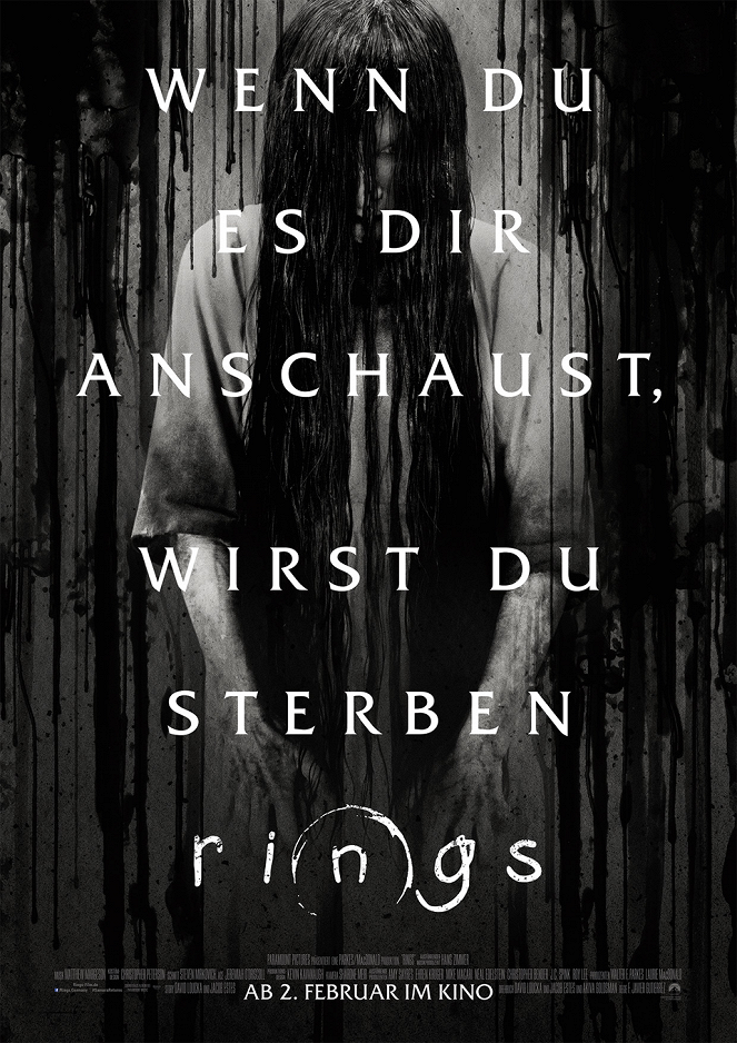 Rings - Plakate