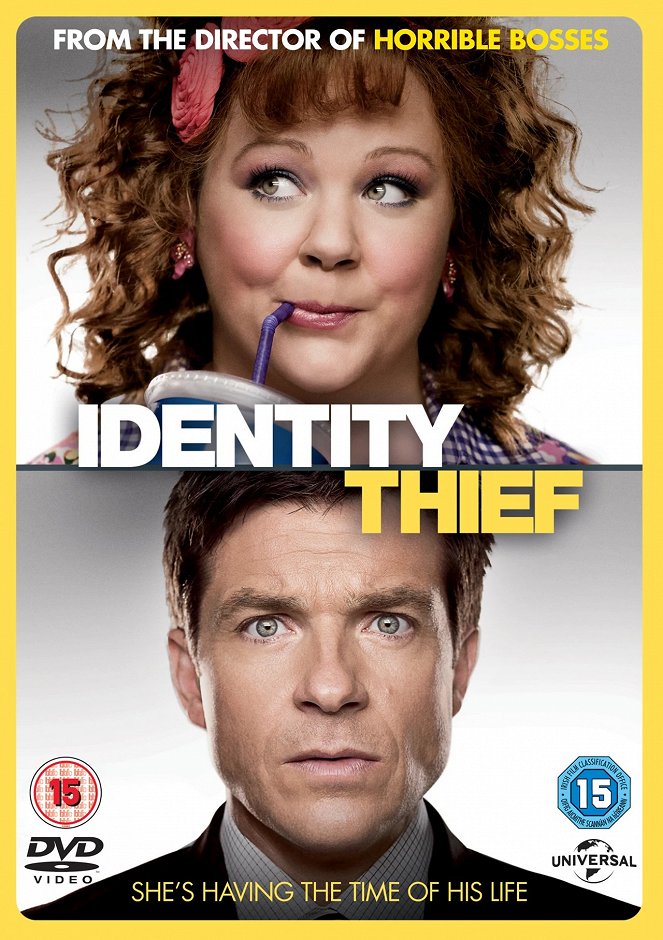 Identity Thief - Posters