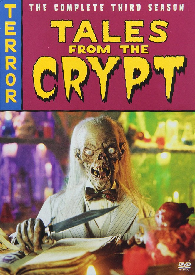 Tales from the Crypt - Tales from the Crypt - Season 3 - Posters