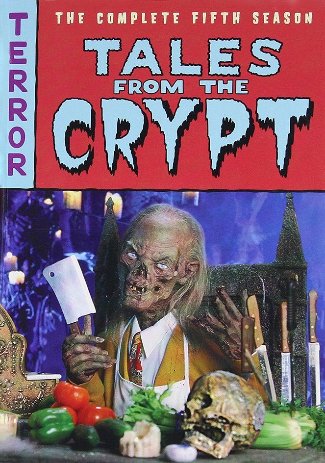 Tales from the Crypt - Tales from the Crypt - Season 5 - Posters