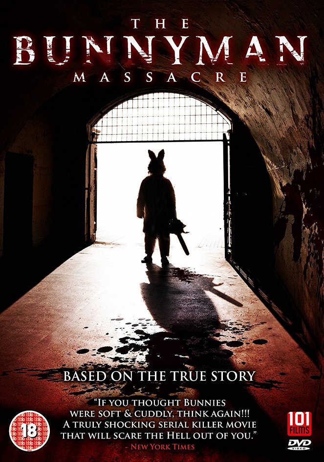 The Bunnyman Massacre - Posters