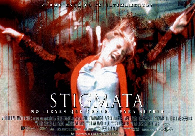 Stigmata - Posters