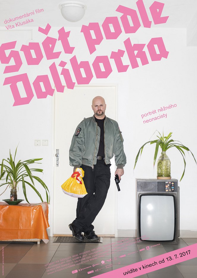 Svět podle Daliborka - Posters