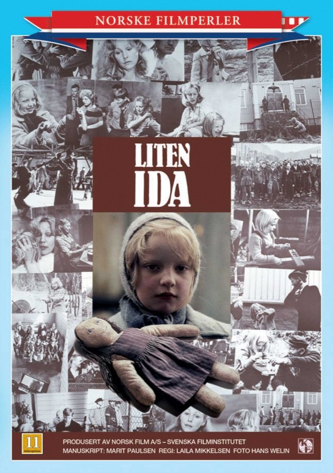 Liten Ida - Posters