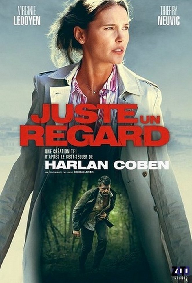 Juste un regard - Plakate