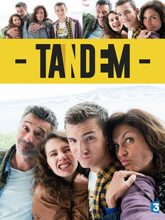 Tandem - Plakaty