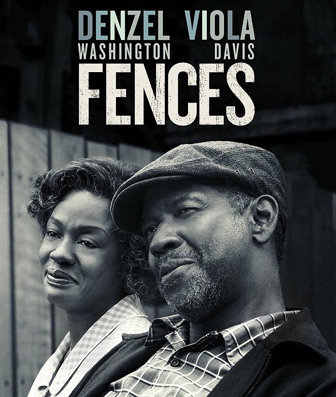 Fences - Posters