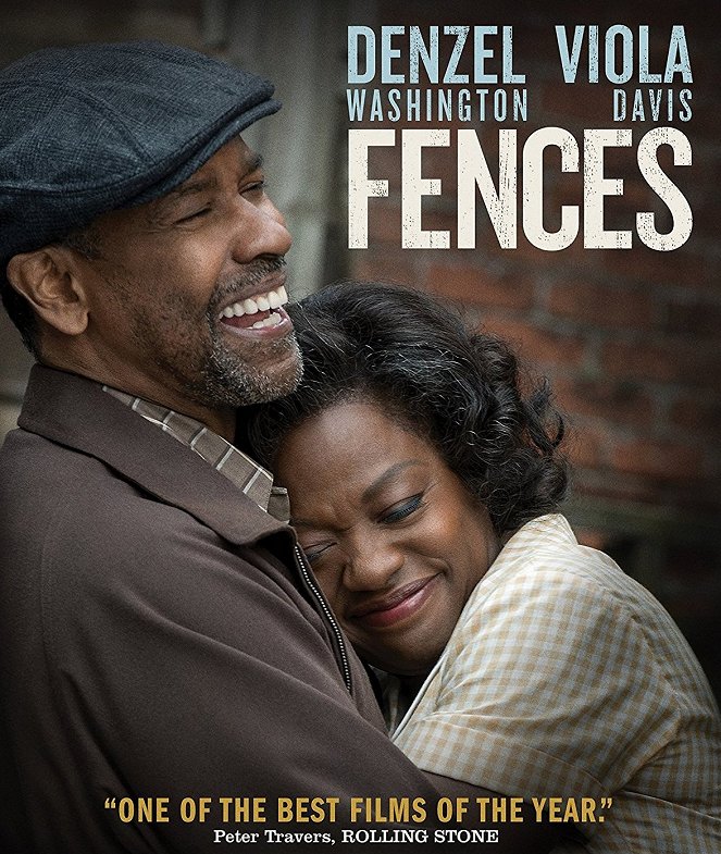 Fences - Posters