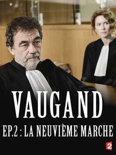 Vaugand - La Neuvième Marche - Affiches