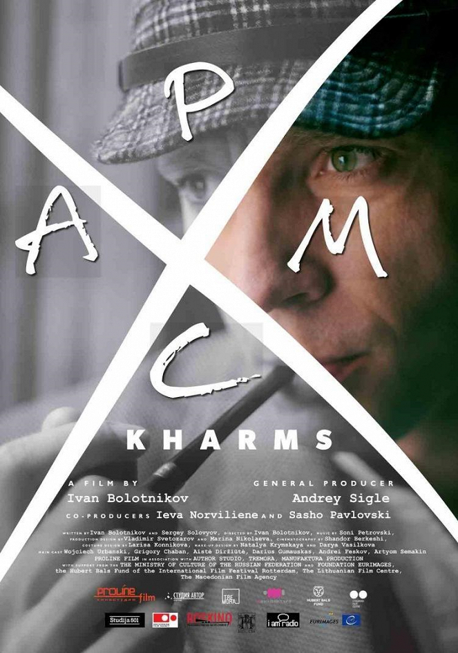 Charms - Affiches