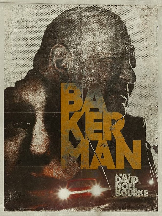 Bakerman - Posters