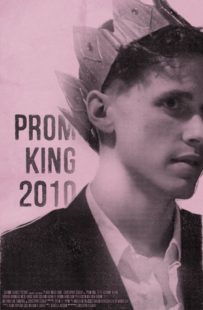 Prom King, 2010 - Plakátok