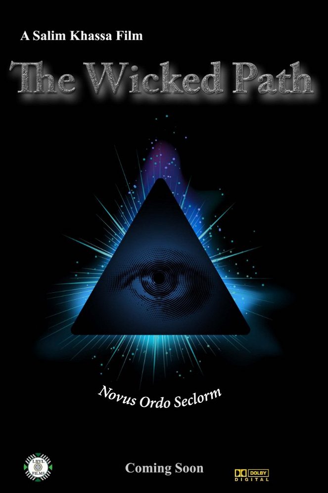 The Wicked Path - Affiches