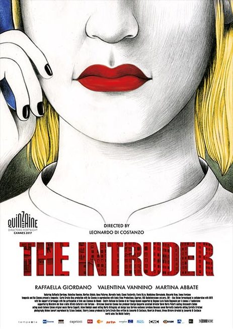 The Intrusion - Posters
